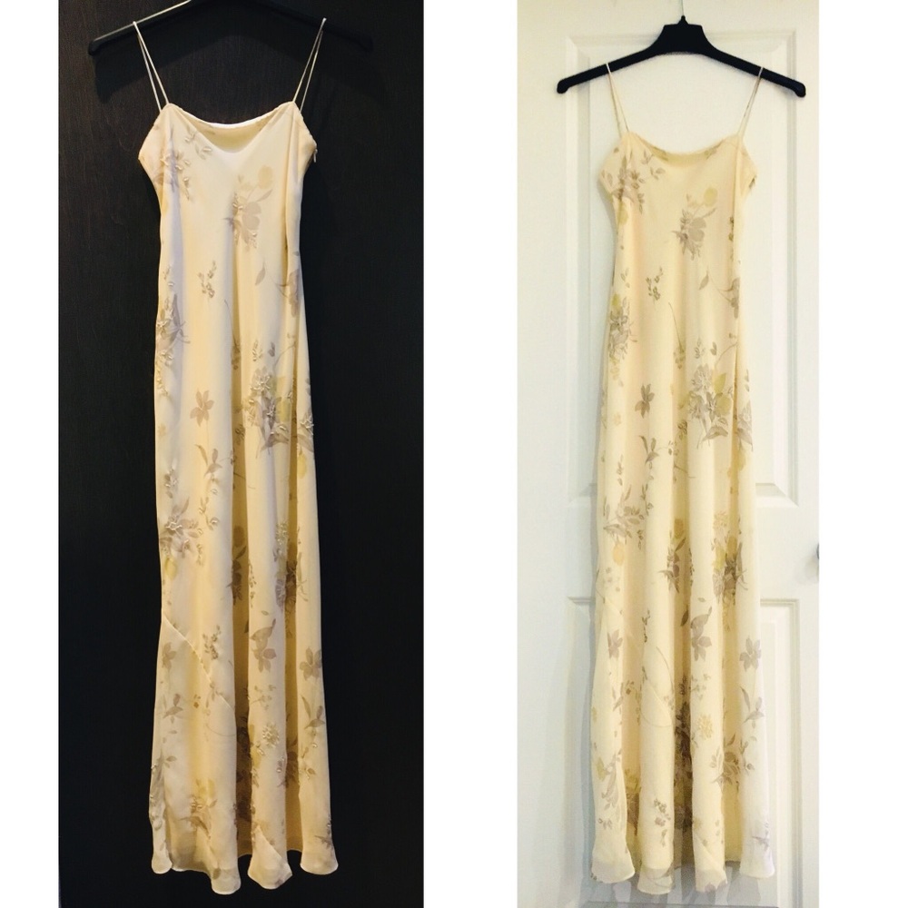 Beautiful Maxi with matching shawl